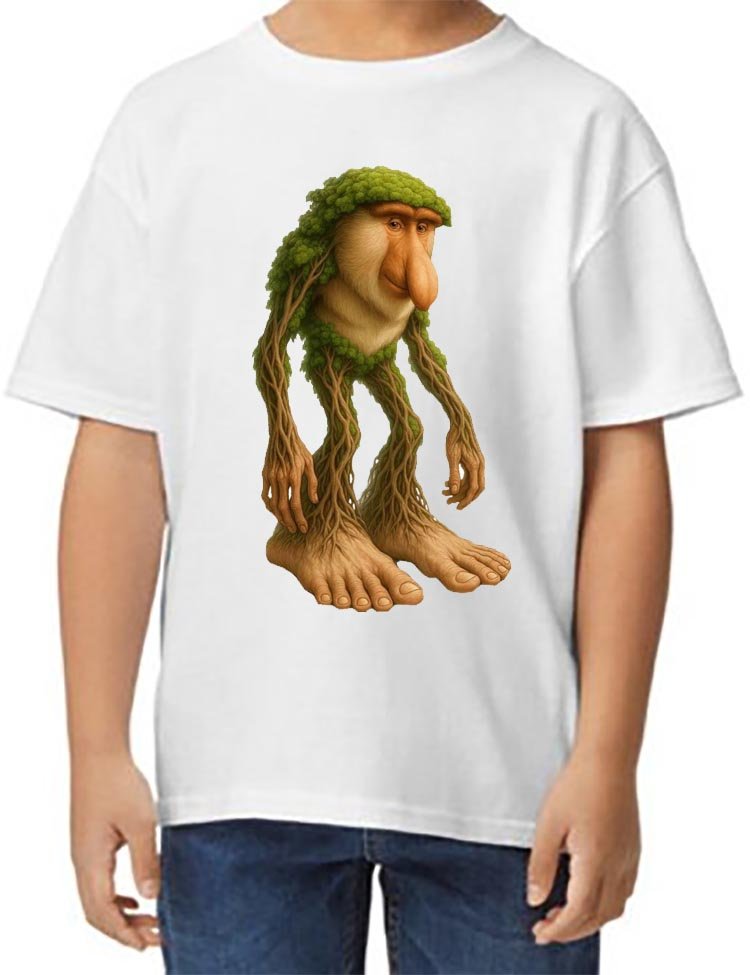 The Croods Kids T-Shirt