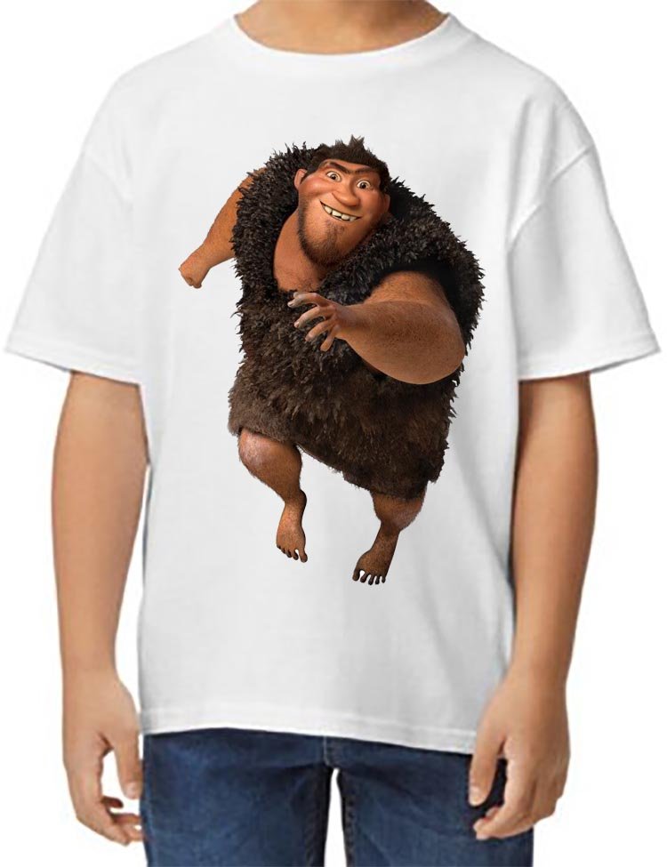 The Croods Kids T-Shirt