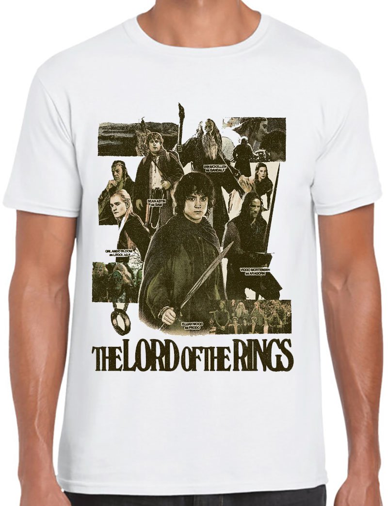 The Lord of the Rings T-Shirt
