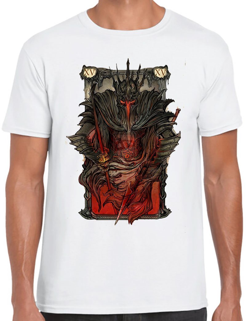 The Lord Of The Rings T-Shirt