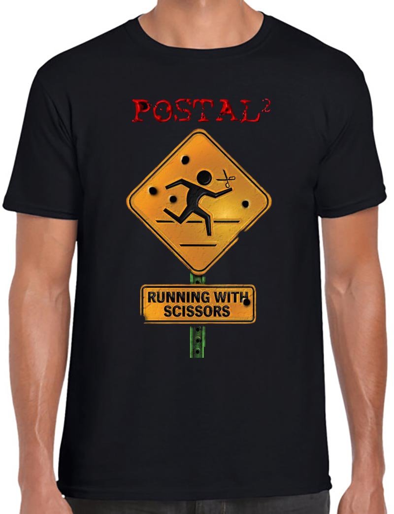 The Postal Dude T-Shirt