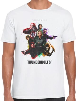 Thunderbolts T-Shirt