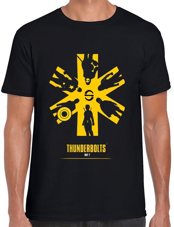 Thunderbolts T-Shirt