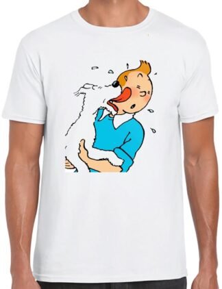 Tintin T-Shirt