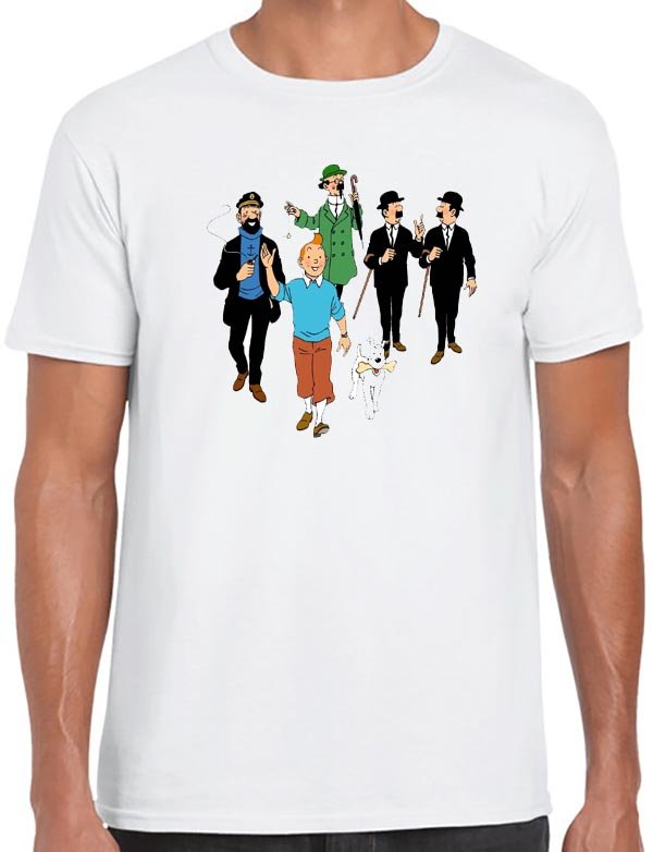 Tintin T-Shirt
