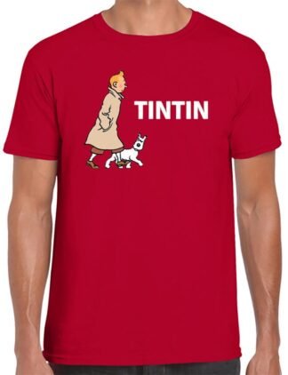 Tintin T-Shirt