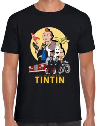 Tintin T-Shirt