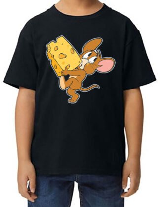 Tom And Jerry Kids T-Shirt