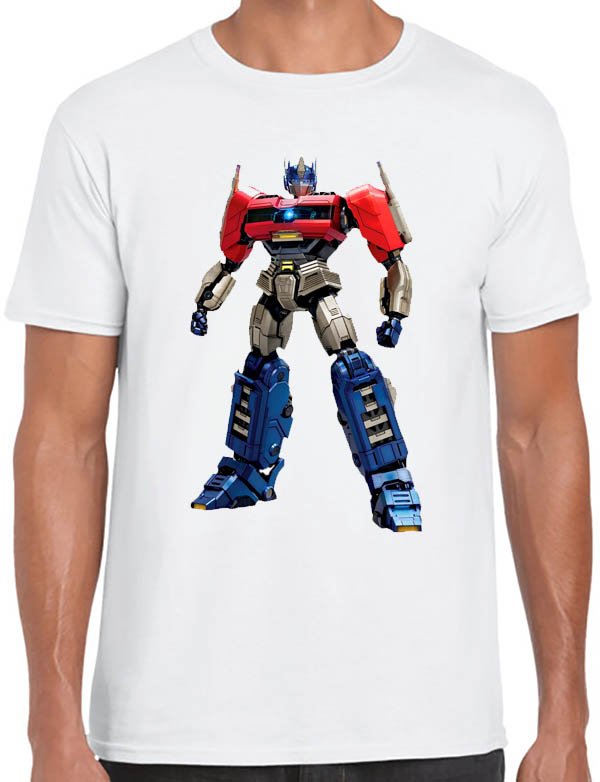 Transformers T-Shirt