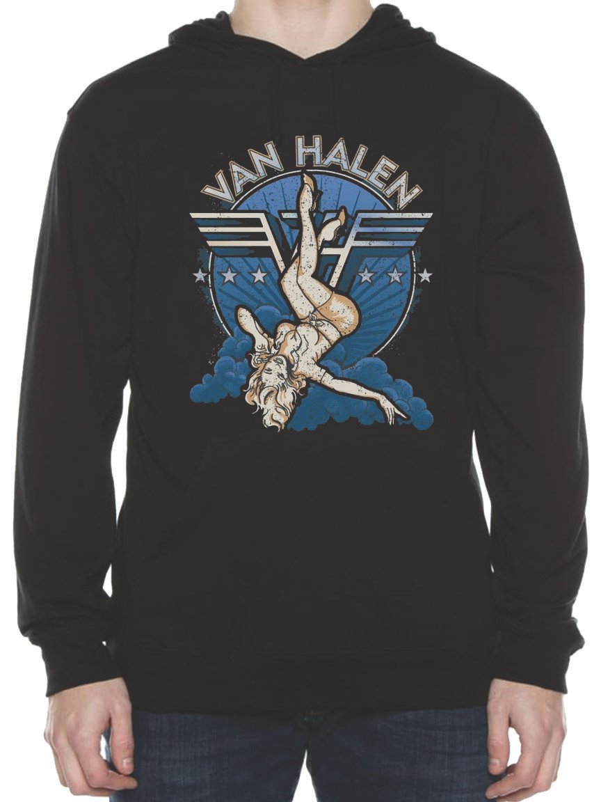 Van Halen Hoodie