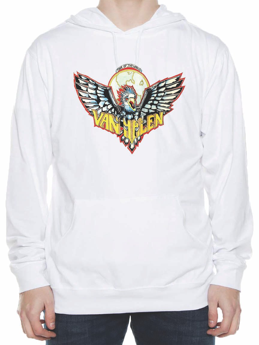 Van Halen Hoodie