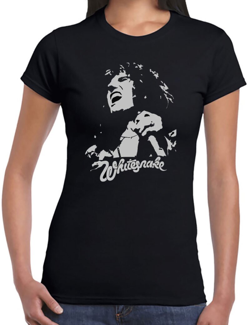 Whitesnake Girls T-Shirt