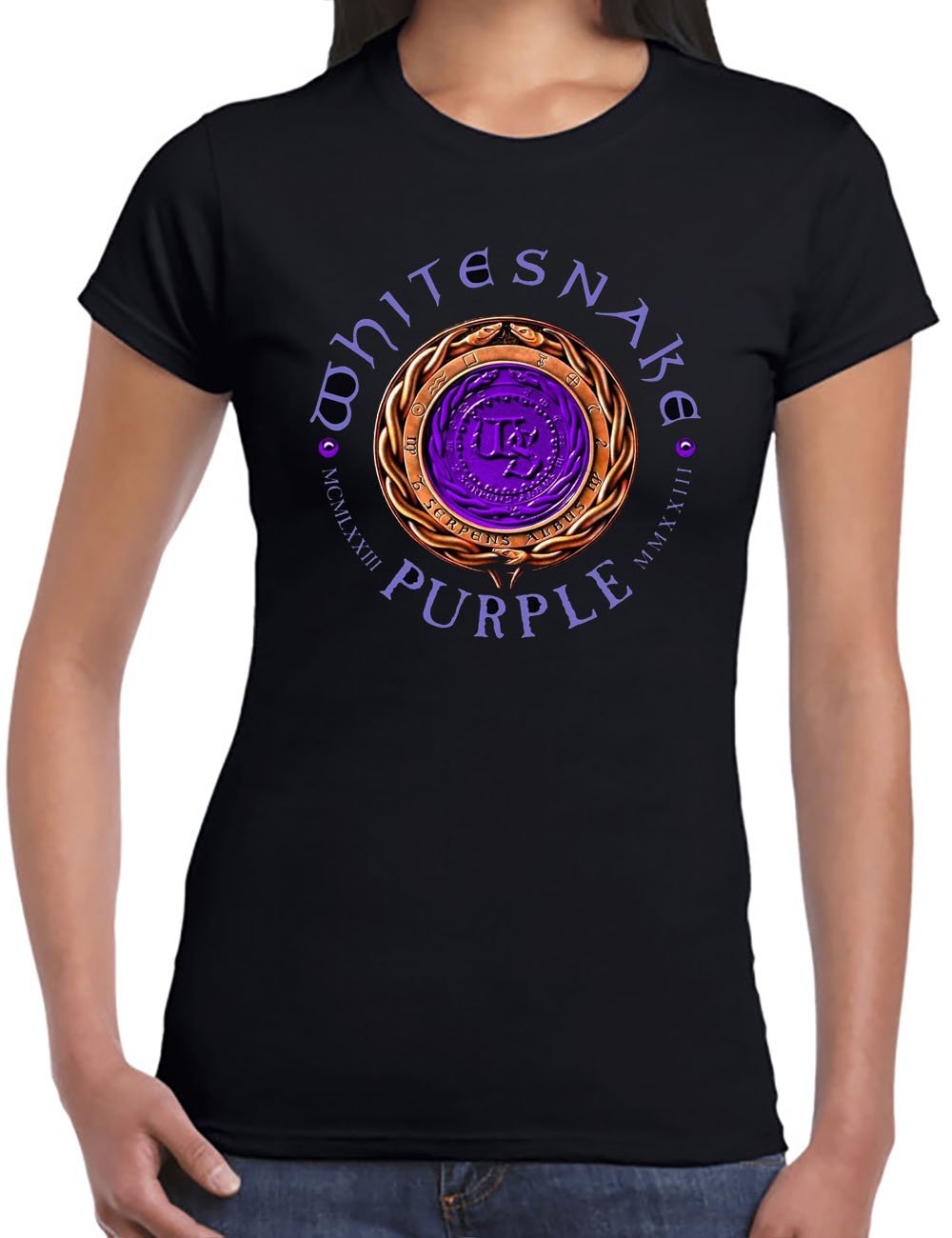 Whitesnake Girls T-Shirt
