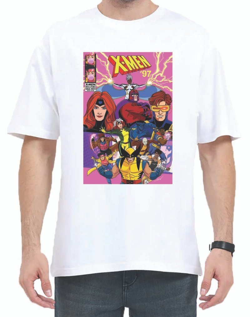 X-Men Oversized T-Shirt