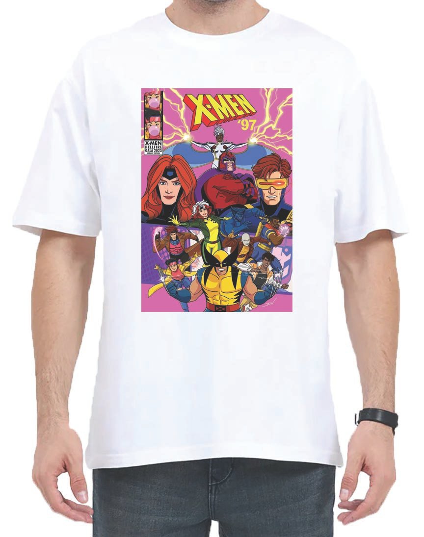 X-Men Oversized T-Shirt