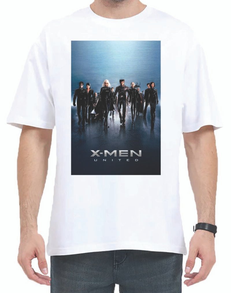 X-Men Oversized T-Shirt