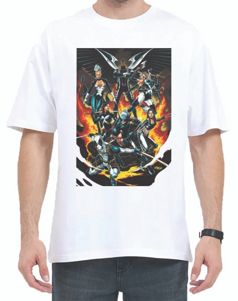 X-Men Oversized T-Shirt