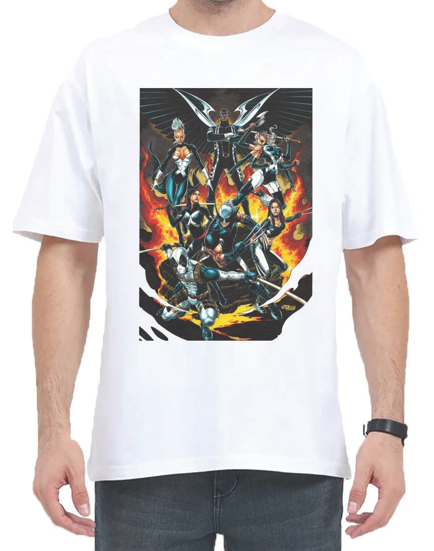 X-Men Oversized T-Shirt