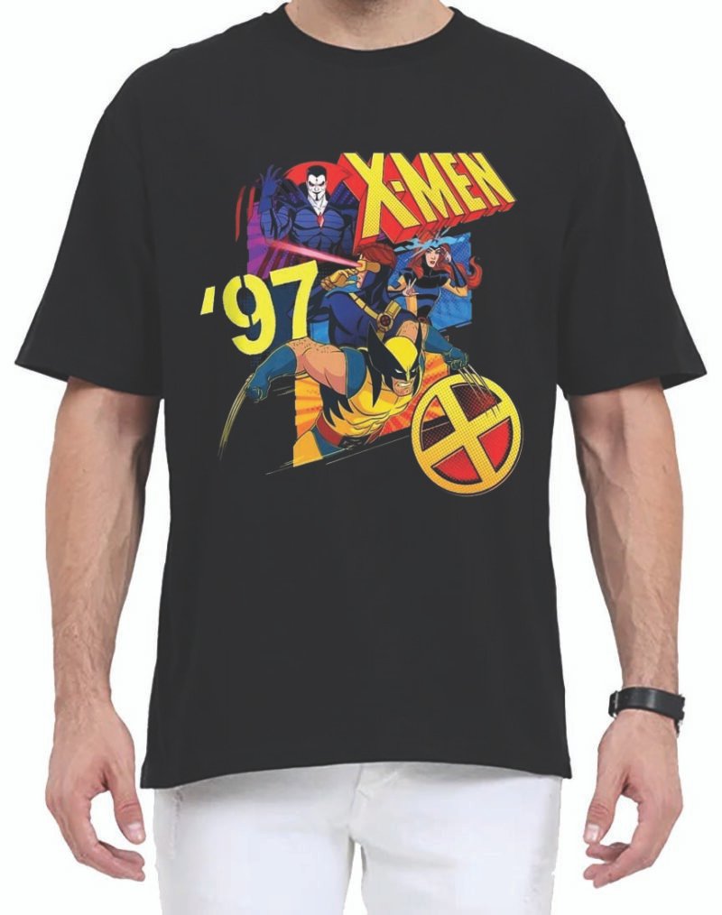 X-Men Oversized T-Shirt