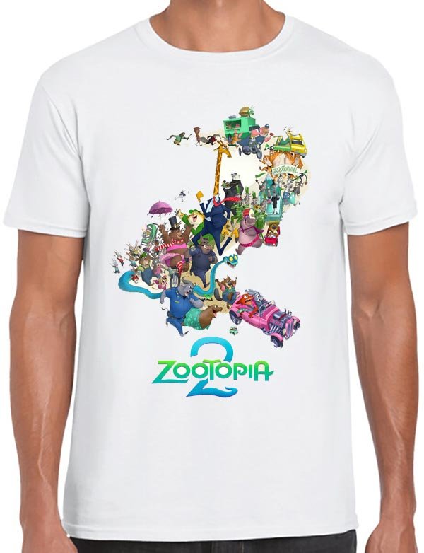 Zootopia 2 T-Shirt