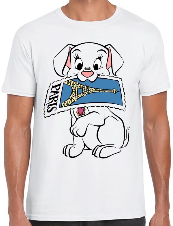 101 Dalmatians T-Shirt