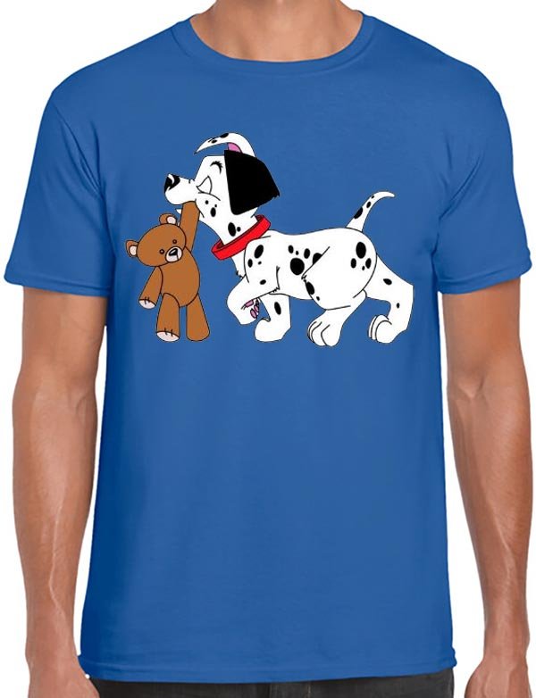 101 Dalmatians T-Shirt