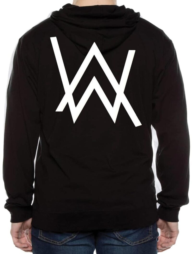 Alan Walker Zipper Hoodie
