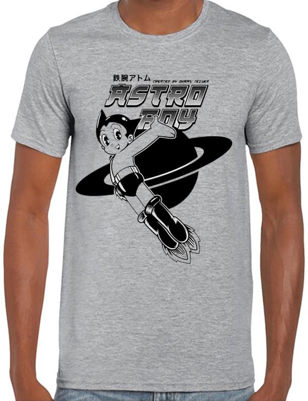 Astro Boy T-Shirt