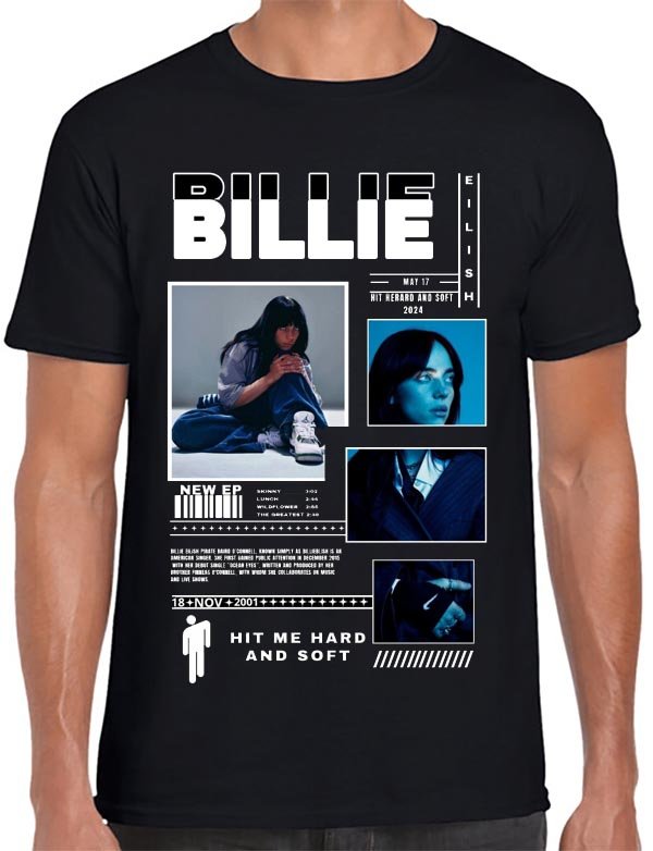 Billie Eilish T-Shirt