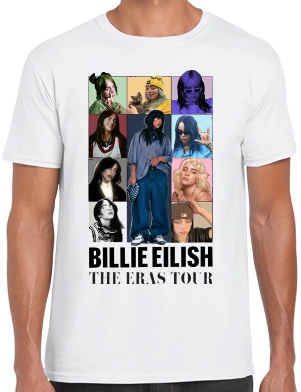 Billie Eilish T-Shirt