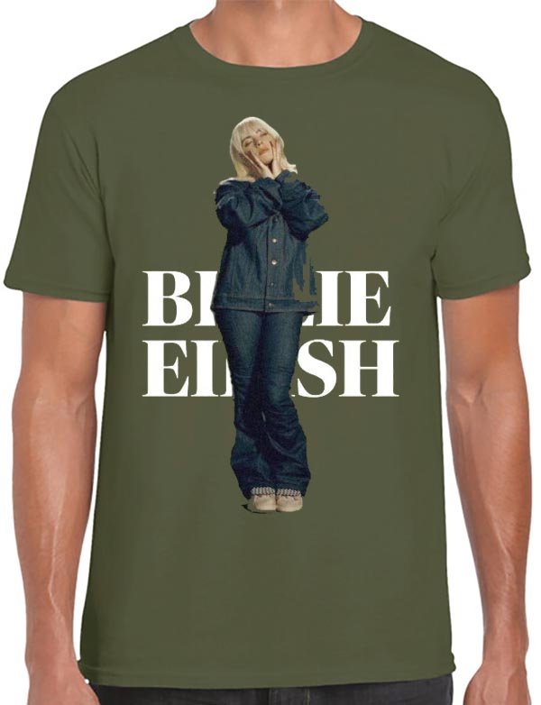 Billie Eilish T-Shirt