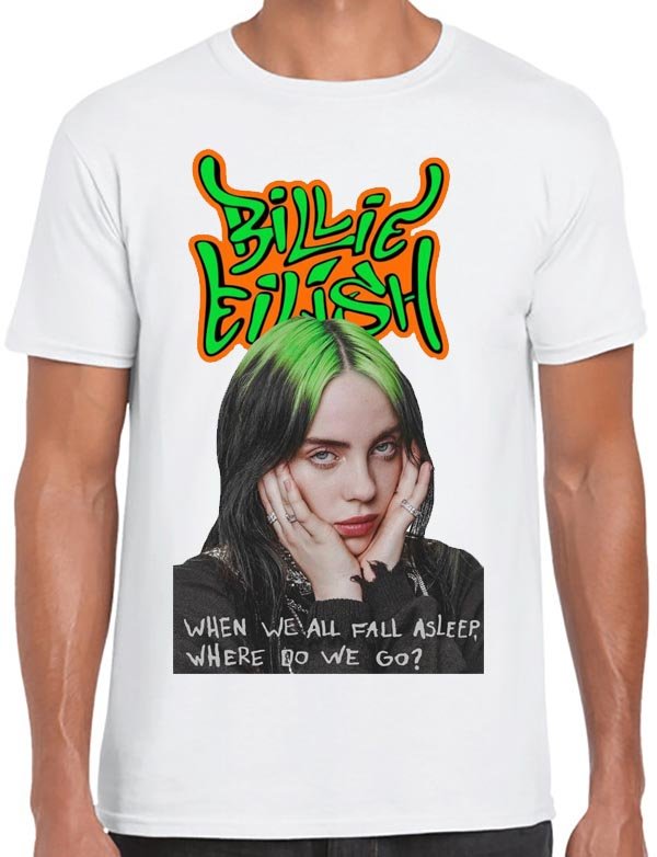 Billie Eilish T-Shirt