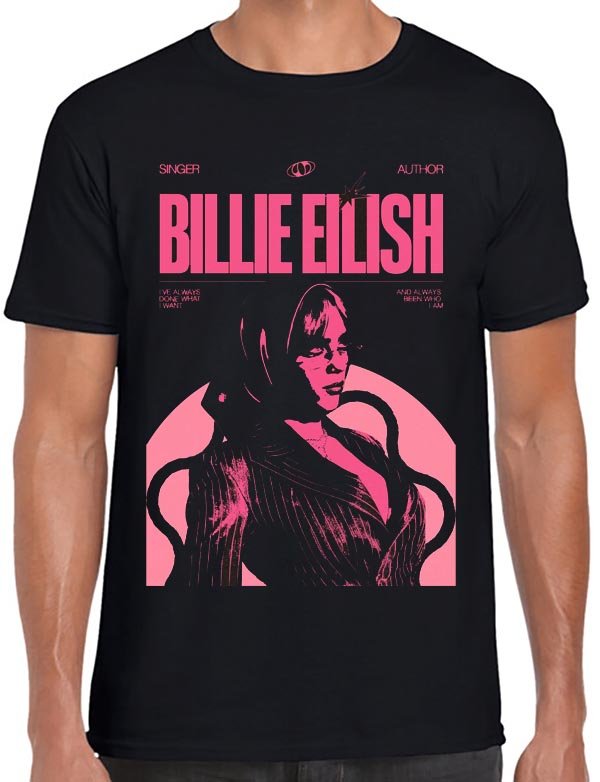 Billie Eilish T-Shirt