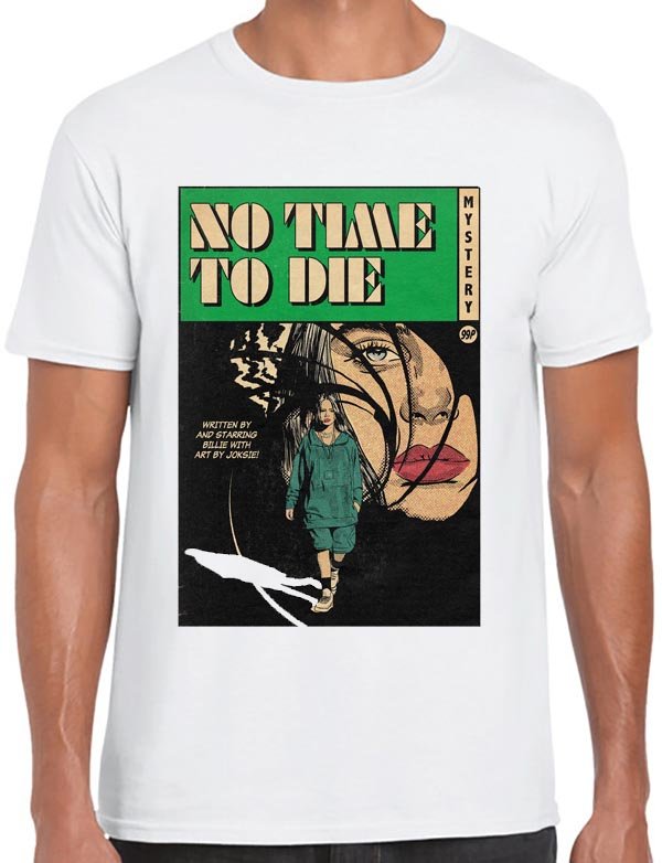 Billie Eilish T-Shirt