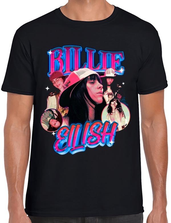 Billie Eilish T-Shirt