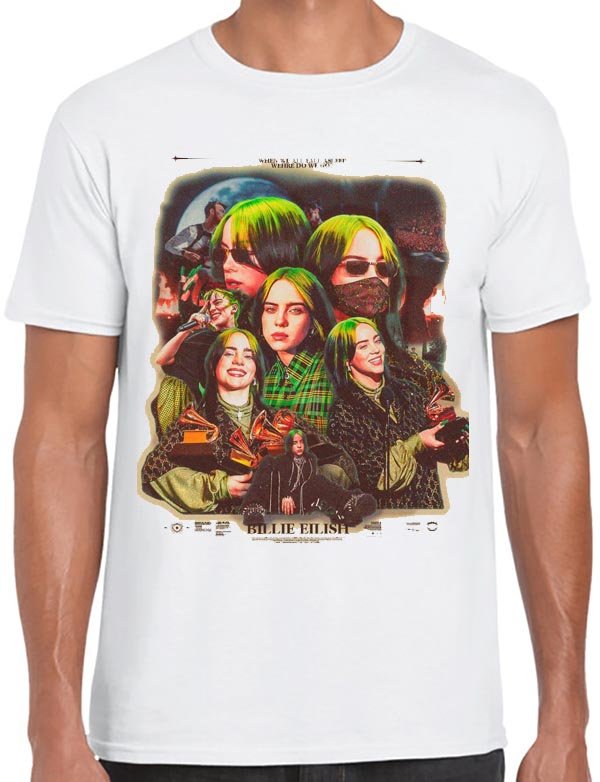 Billie Eilish T-Shirt