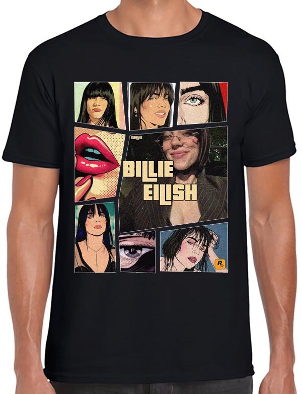 Billie Eilish T-Shirt