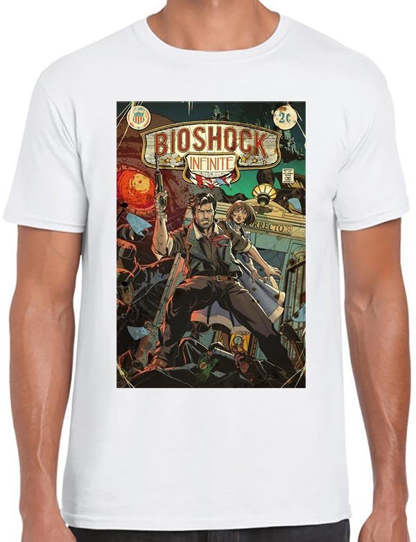 Bioshock T-Shirt
