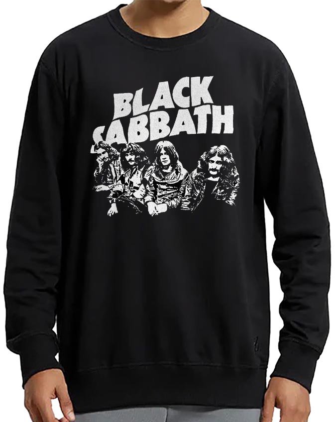 Black Sabbath Sweatshirt