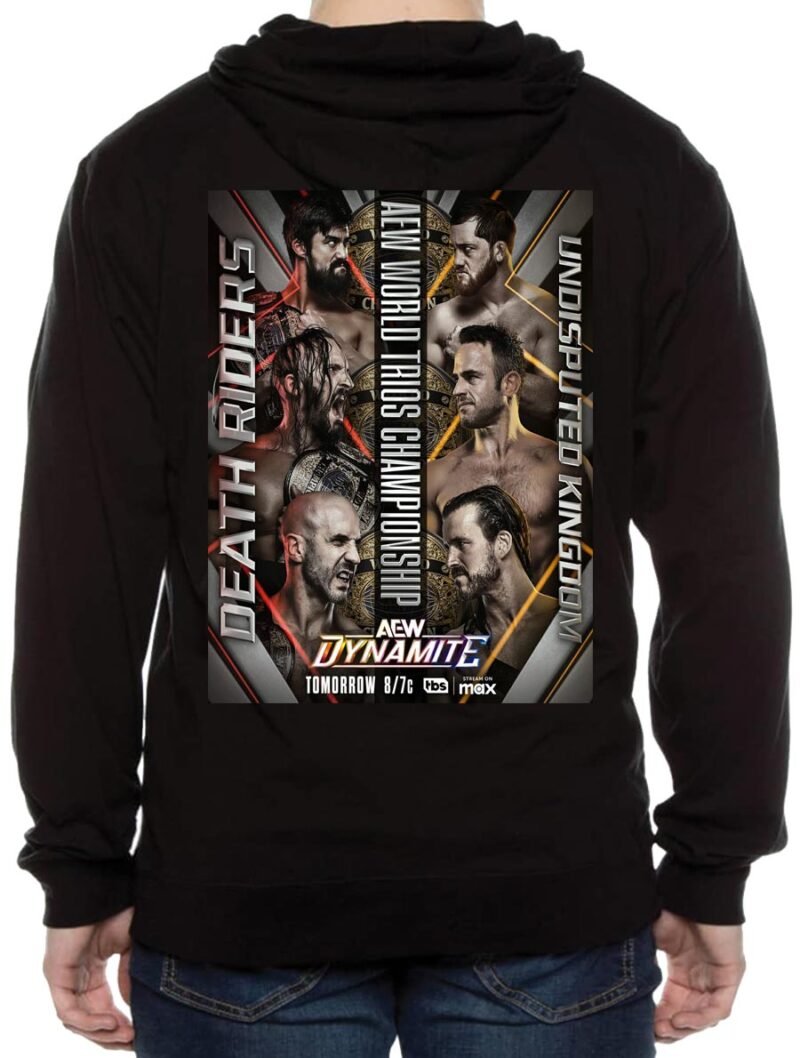 Blackpool Combat Club Zipper Hoodie