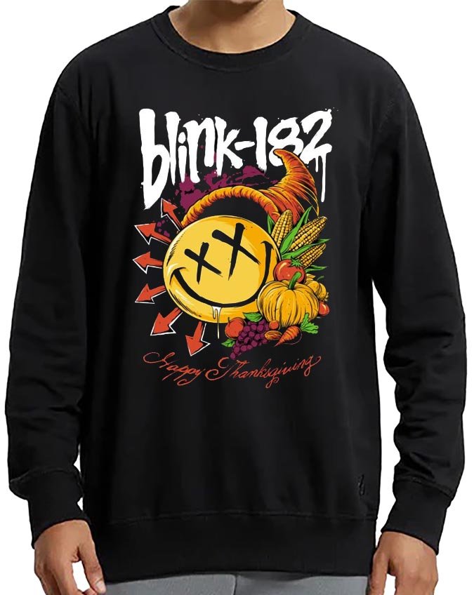 Blink 182 Sweatshirt
