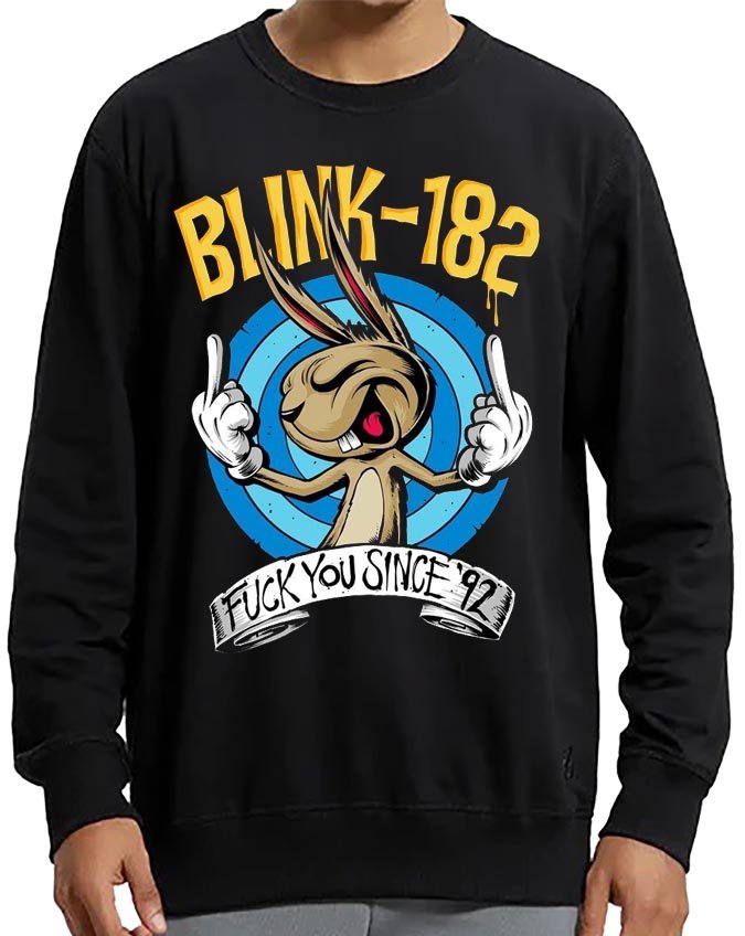 Blink 182 Sweatshirt