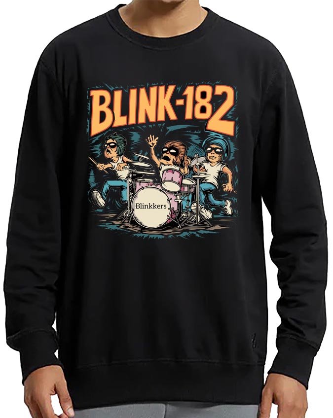 Blink 182 Sweatshirt
