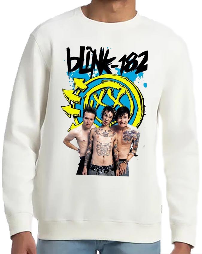 Blink 182 Sweatshirt
