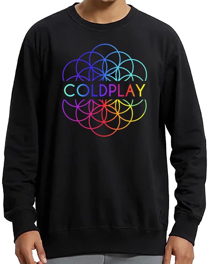 Coldplay Sweatshirt