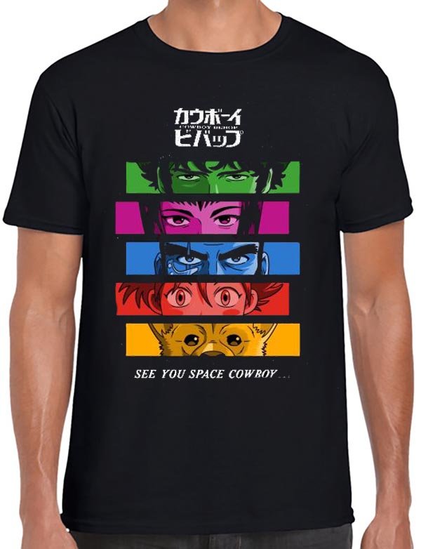 Cowboy Bebop T-Shirt