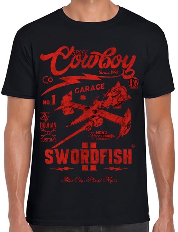 Cowboy Bebop T-Shirt