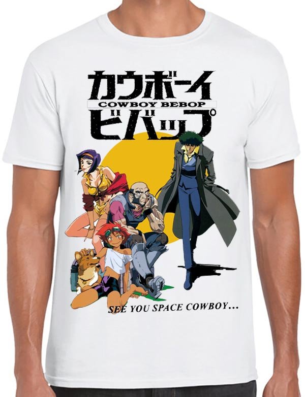 Cowboy Bebop T-Shirt