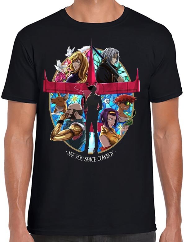 Cowboy Bebop T-Shirt