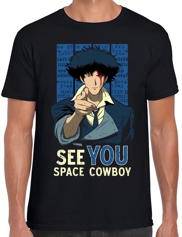 Cowboy Bebop T-Shirt